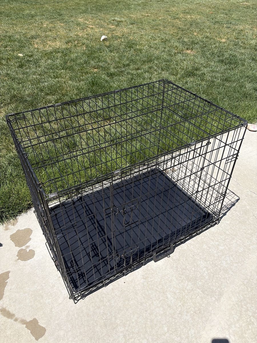 Large Dog Crate
