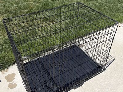 Large Dog Crate