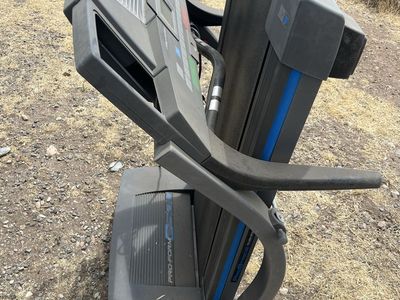 Pro-Form Crosswalk Sport Treadmill - SpaceSaver Design