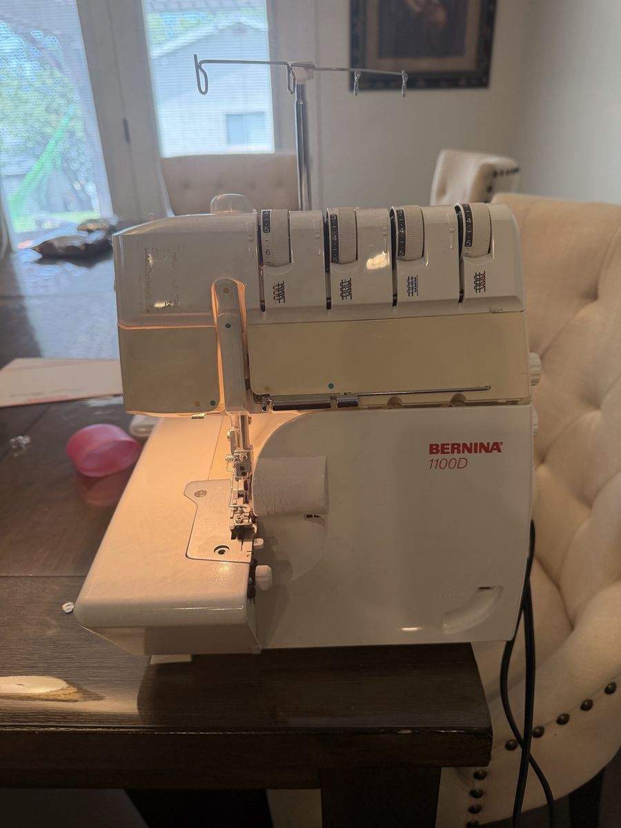 Bernina serger