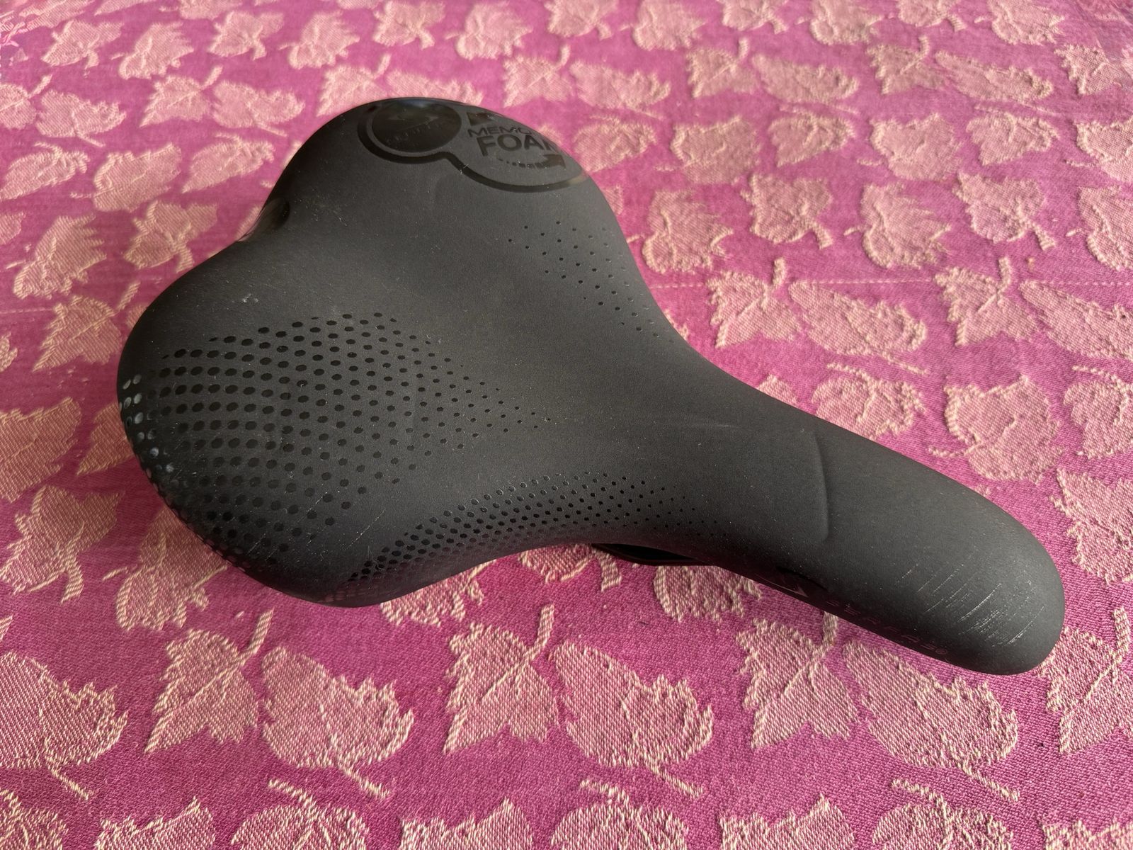 Women’s Bike Seat Ladies Saddle MTB Bicycle