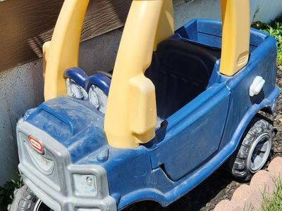 Little Tikes Cozy Truck
