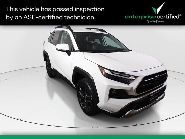 2024 Toyota RAV4 Adventure
