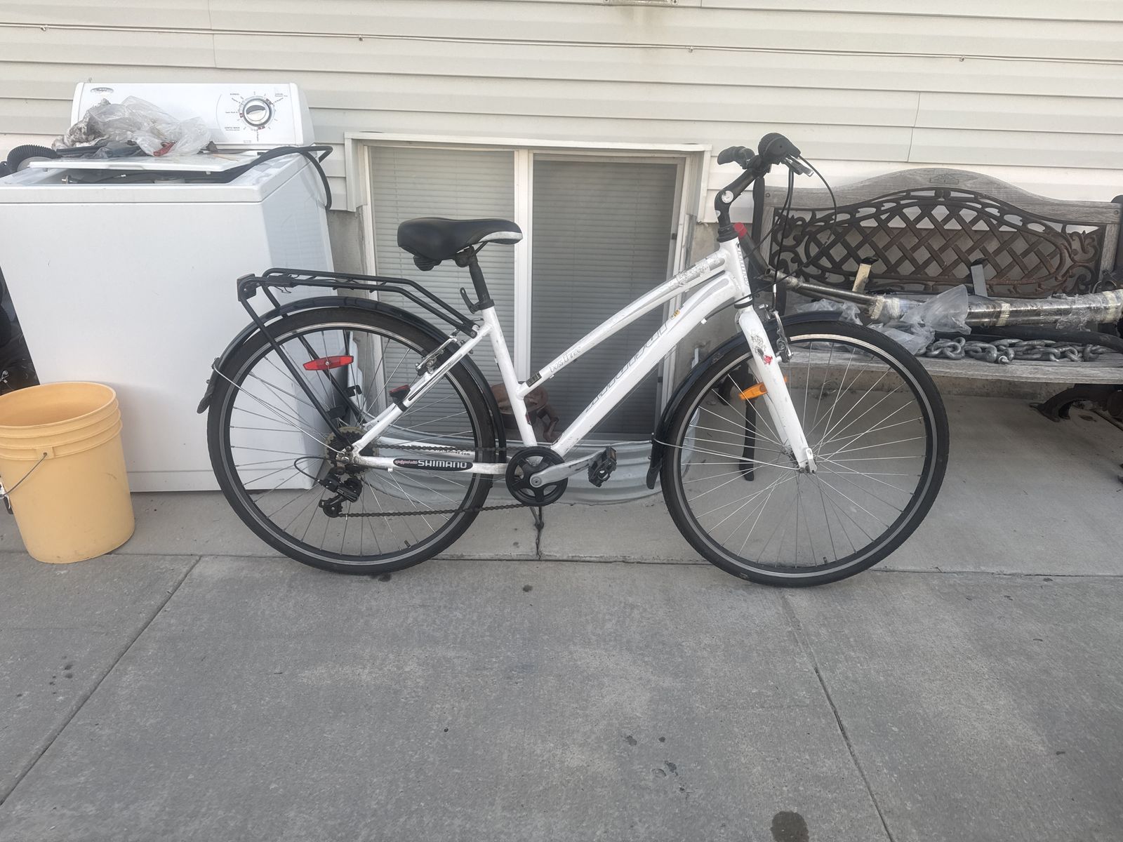 Infinity Boss 3 Womens Road Bike