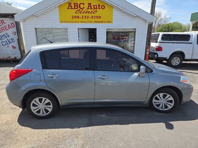 2011 Nissan Versa 1.8 S