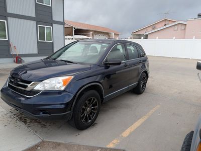 2011 HONDA CRV Base