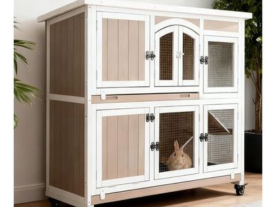 Rabbit/bunny Hutch/home