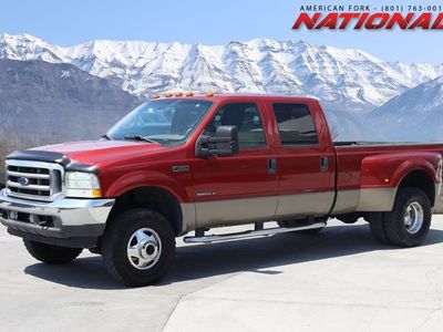 2002 Ford F-350 Lariat