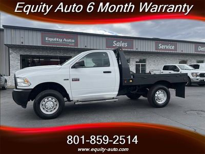 2012 Ram 2500 ST