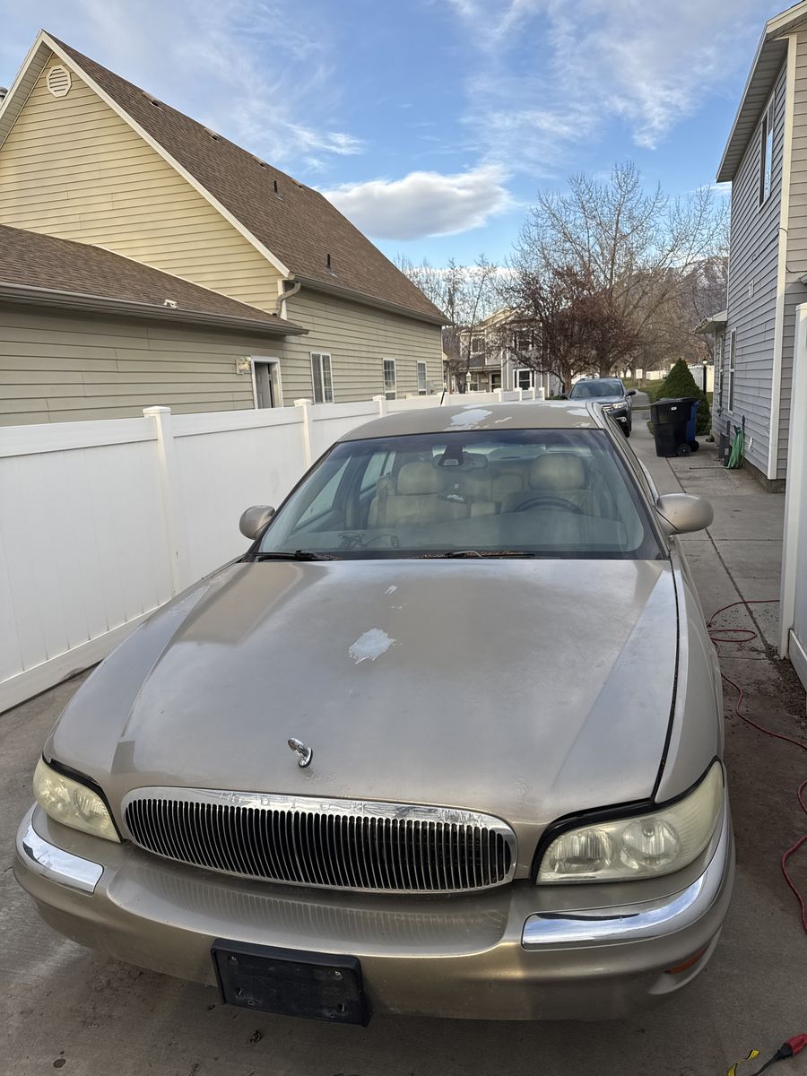 2002 BUICK PARK AVENUE Base