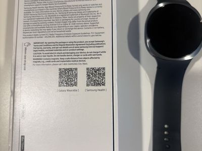 Samsung Galaxy Watch 8 - LTE