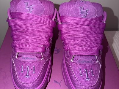 LaFrance Butterfly Sneakers Size 9M Brand New
