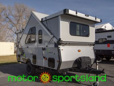 2026 Cnw A-liner Expedition Bunkhouse Bunks Bunk House Rear Living Room