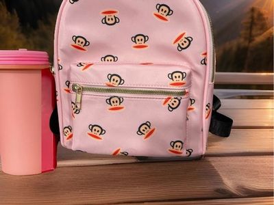 Paul Frank Mini Backpack NeW