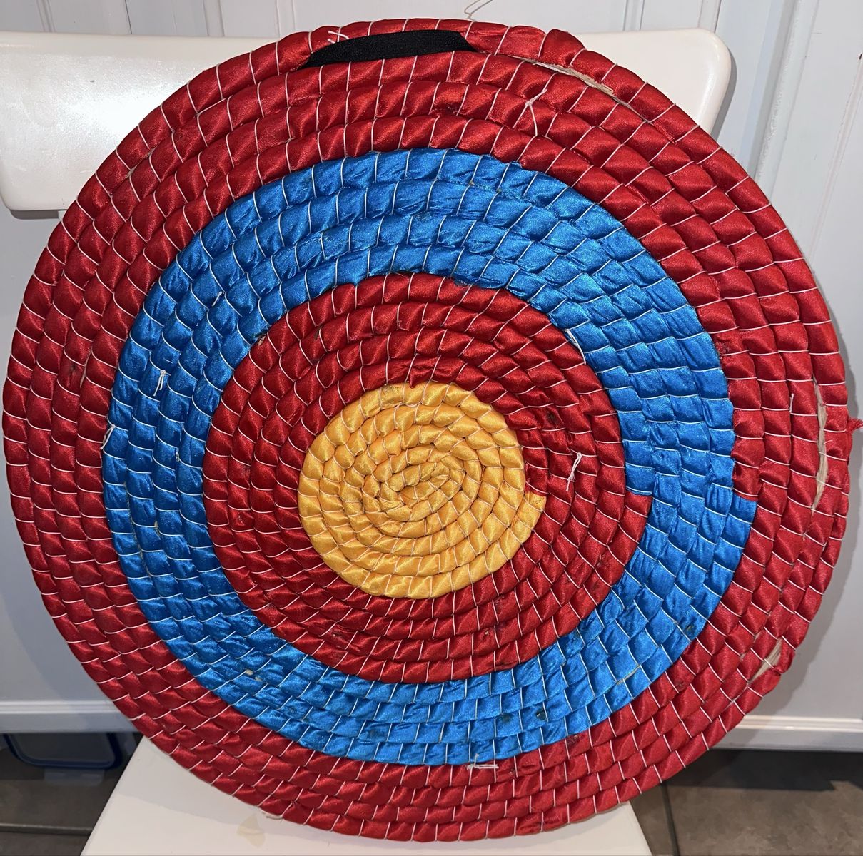 Archery Target Straw 3-Layer - EUC
