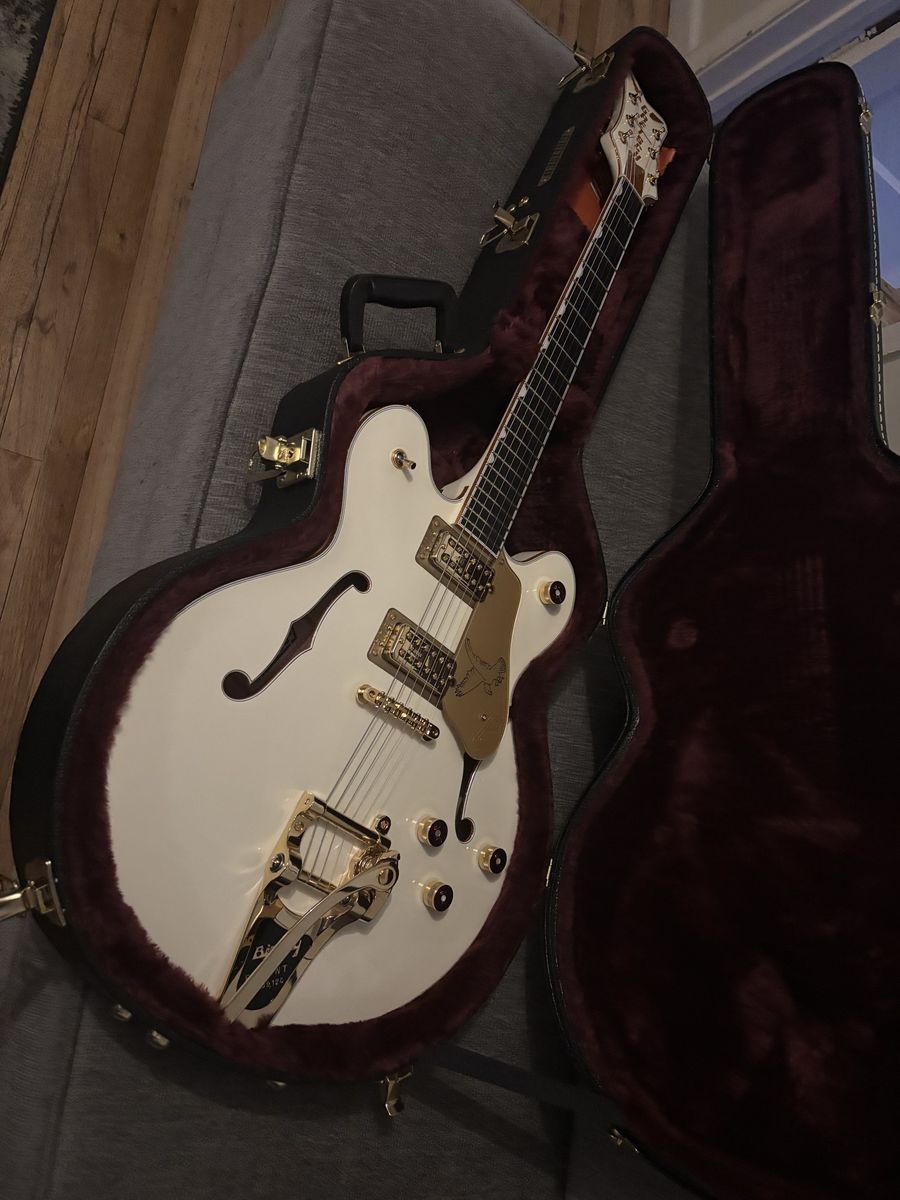 Gretsch White Falcon