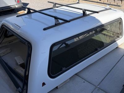 Leer Fiberglass Truck Shell