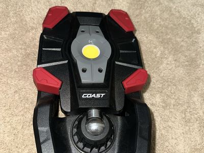 Coast LED Portable Work Light with Adjustable Stand