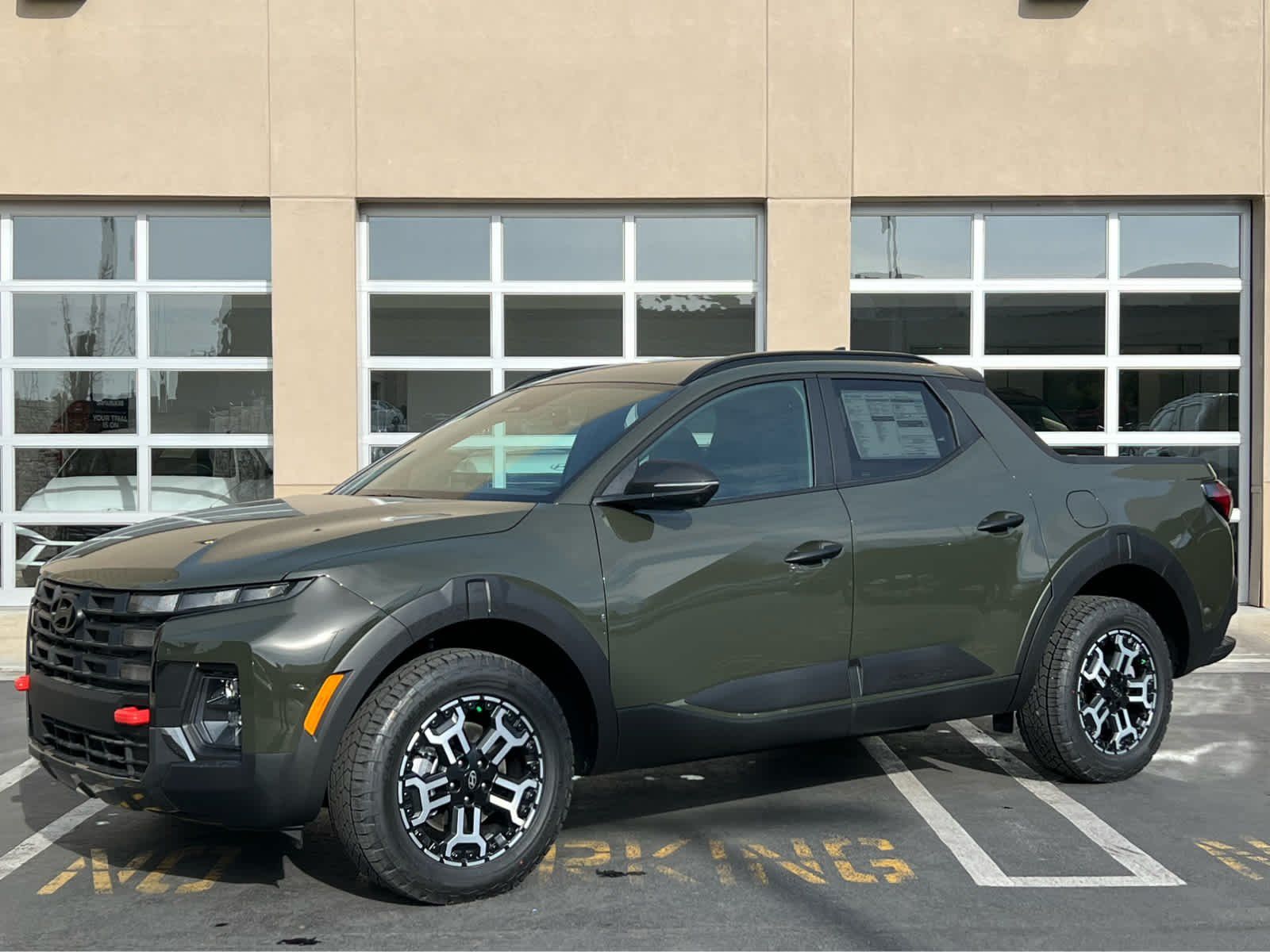 2026 Hyundai Santa Cruz XRT