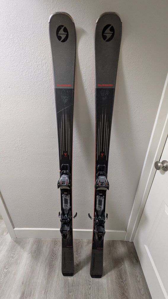 Blizzard Thunderbird R14 165cn