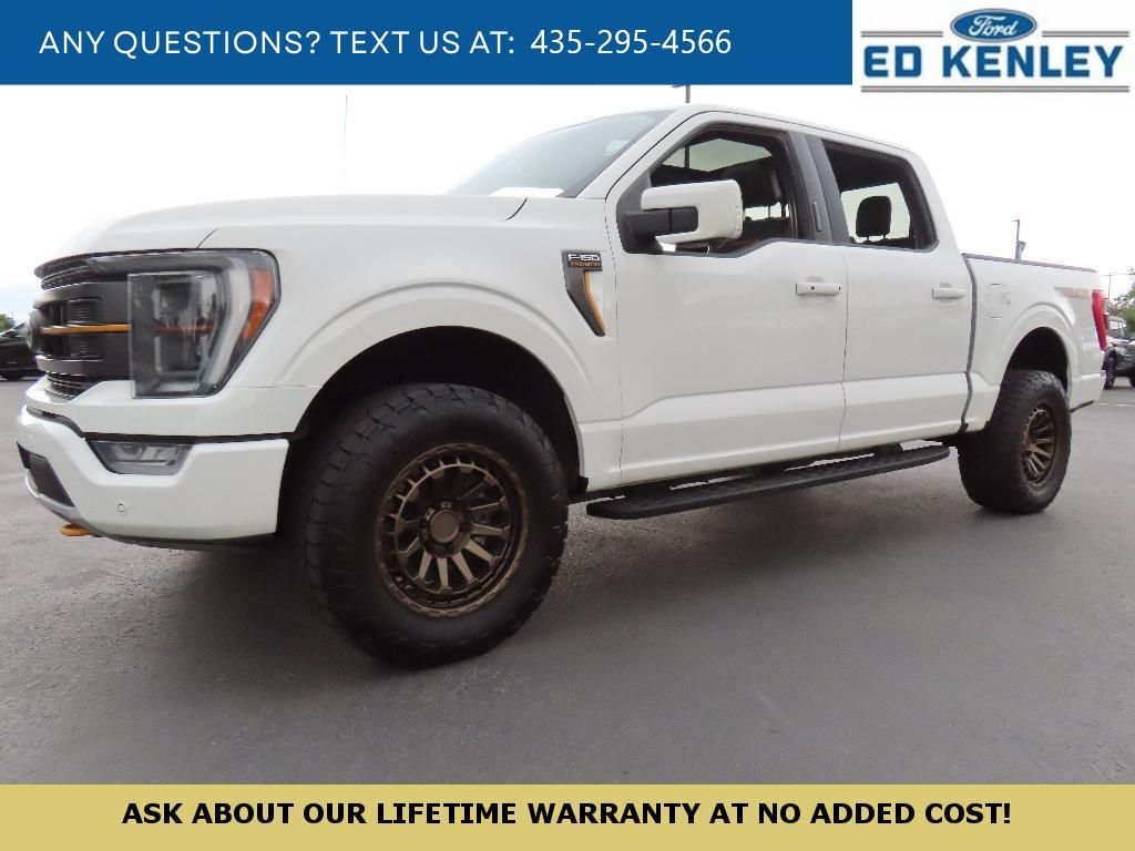 2023 Ford F-150 Tremor