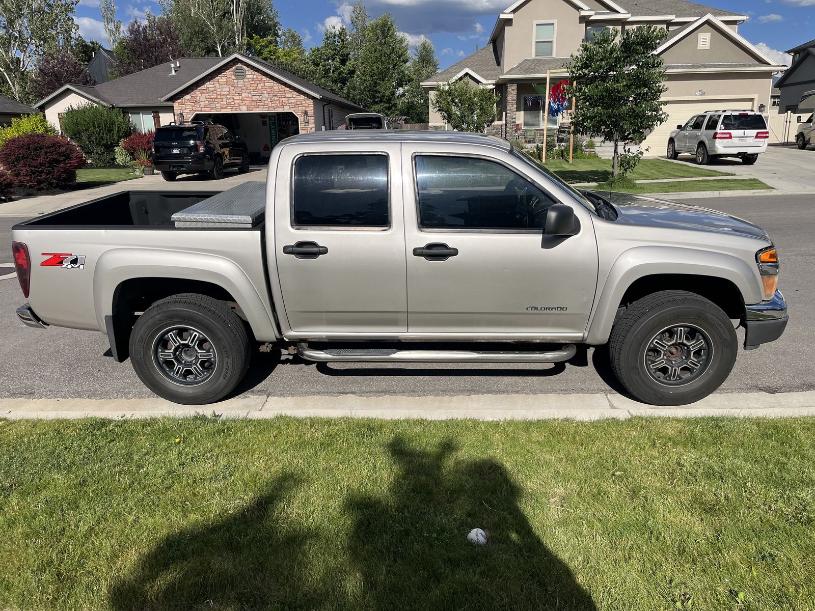 2005 Chevrolet Colorado Z71 LS