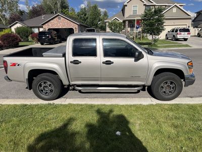 2005 Chevrolet Colorado Z71 LS
