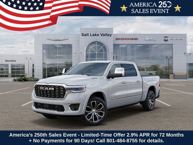 2026 Ram 1500 Tungsten