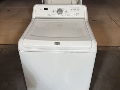 Maytag Brovos washer