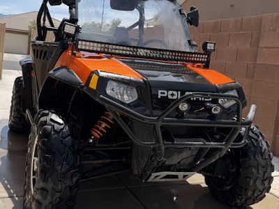 Polaris RZR S 800 EFi AWD