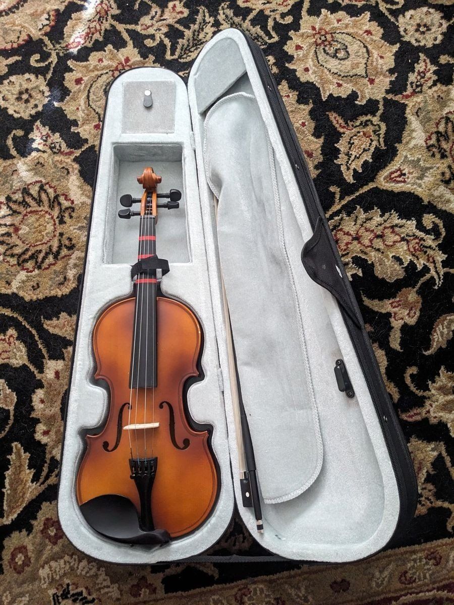 mendini cecilio violin m300
