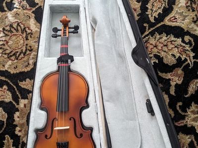 mendini cecilio violin m300