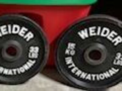 Olympic Weight Plates for sale