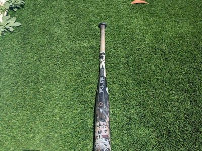 2 baseball bats 1 softball bat