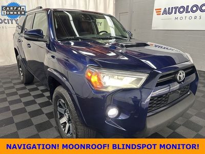 2022 Toyota 4Runner TRD Off-Road Premium