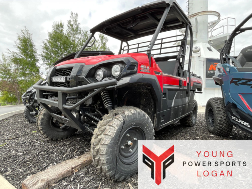 2025 Kawasaki Mule PRO-FX™ 1000 HD Edition