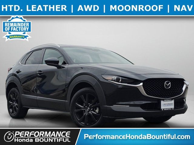 2023 Mazda CX-30 2.5 Turbo Premium