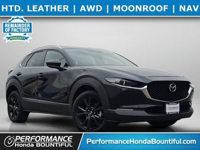 2023 Mazda CX-30 2.5 Turbo Premium