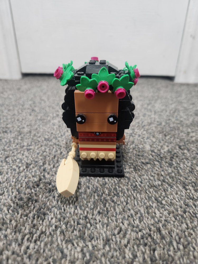 LEGO BrickHeadz Moana Disney  Figure