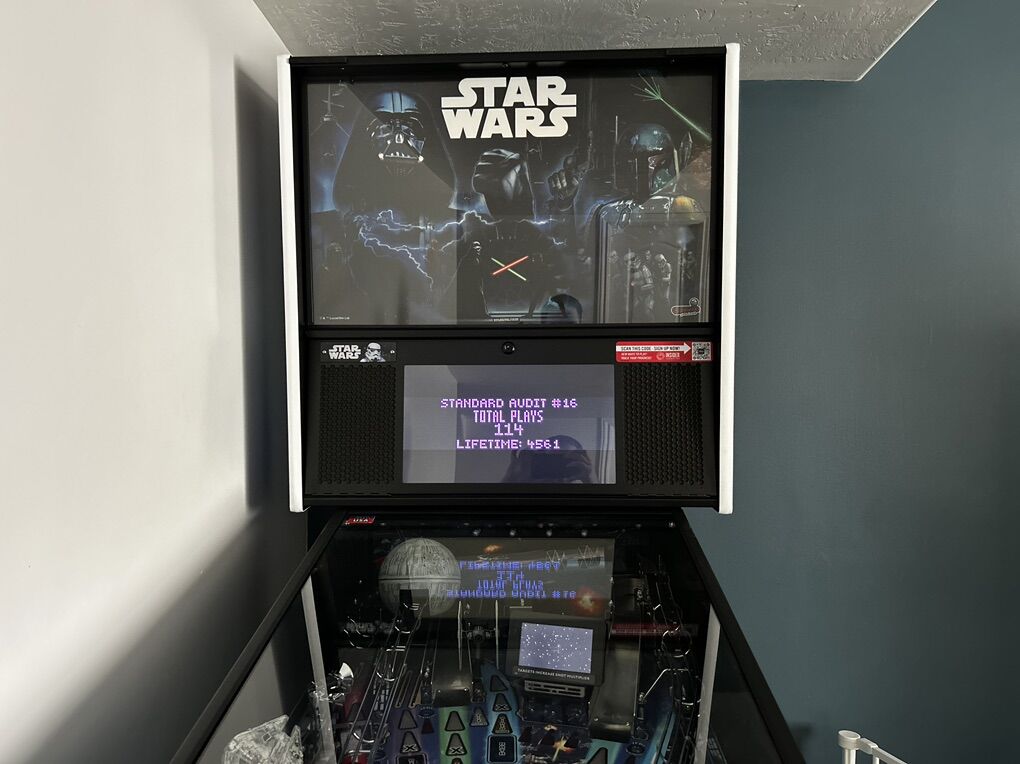 Tax Season Sale! Star Wars Premium Pinball (2017)