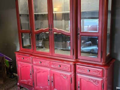 Red Hutch