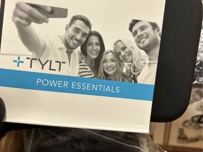 TYLT Power Essentials – Bonus Accessory Kit