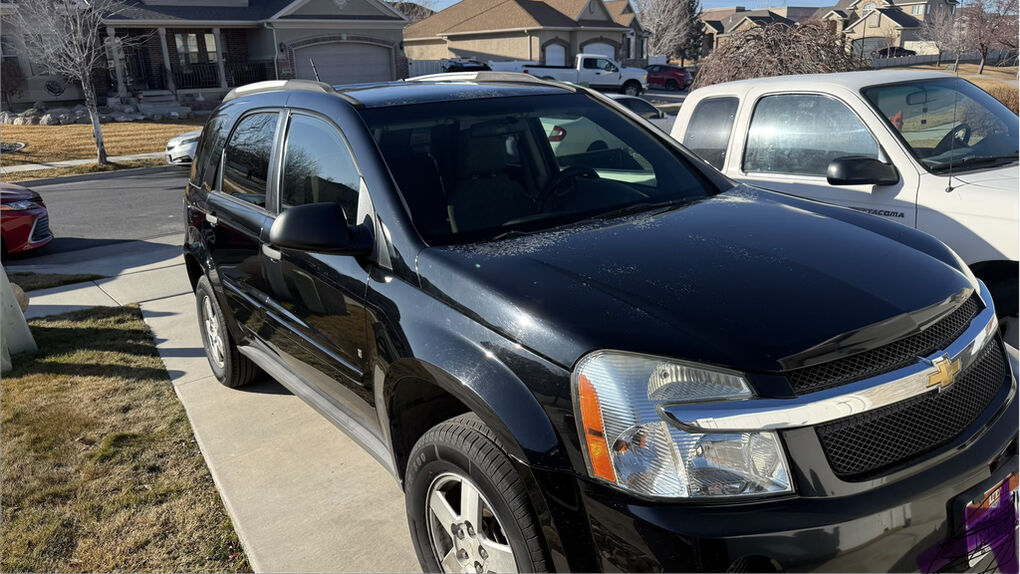 2007 CHEVROLET EQUINOX