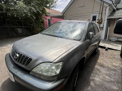 2001 Lexus RX300