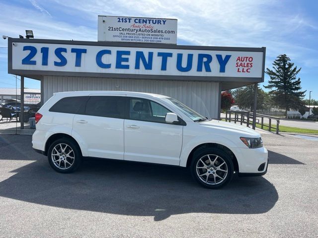 2019 Dodge Journey GT