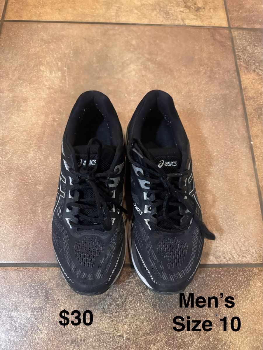 Mens Asics Sneakers