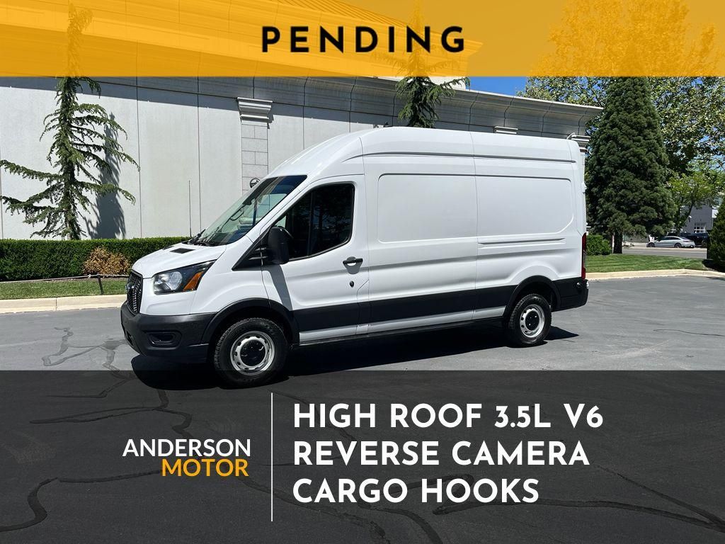 2025 Ford Transit 250 