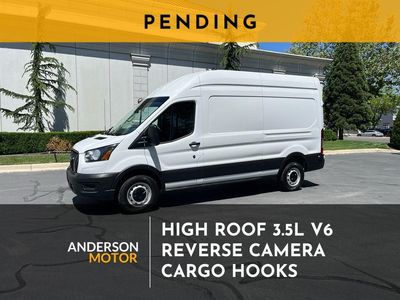 2025 Ford Transit 250