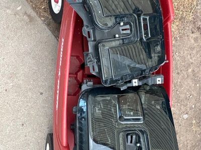 Headlight Assemblies - Pair Ford F150