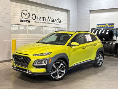 2020 Hyundai Kona Ultimate